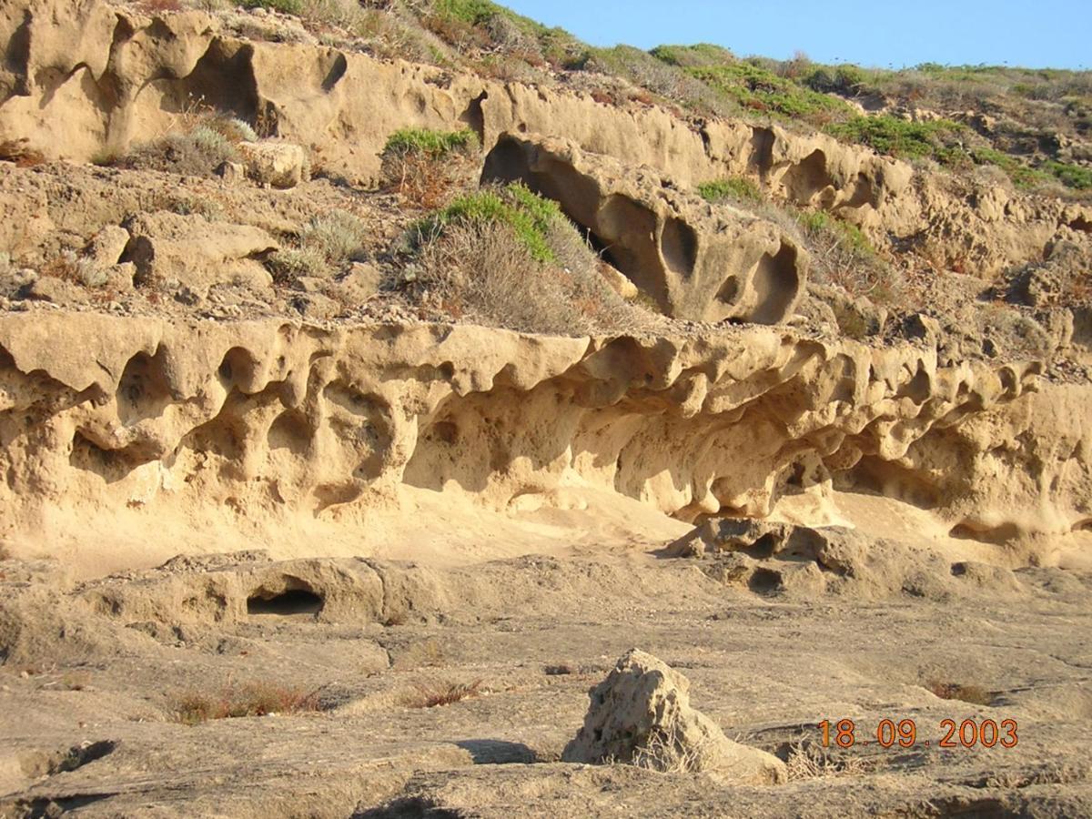 Ferienwohnung Porto Alabe Sardegna.... A Due Passi Dal Mare Tresnuraghes Exterior foto