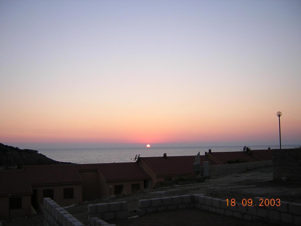 Ferienwohnung Porto Alabe Sardegna.... A Due Passi Dal Mare Tresnuraghes Exterior foto