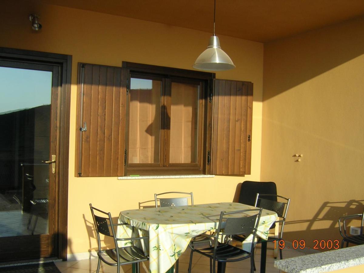 Ferienwohnung Porto Alabe Sardegna.... A Due Passi Dal Mare Tresnuraghes Exterior foto