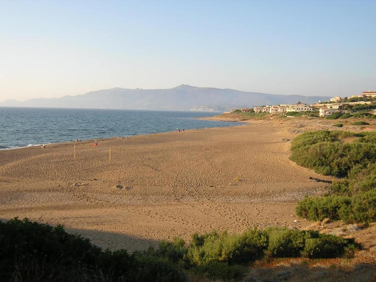 Ferienwohnung Porto Alabe Sardegna.... A Due Passi Dal Mare Tresnuraghes Exterior foto