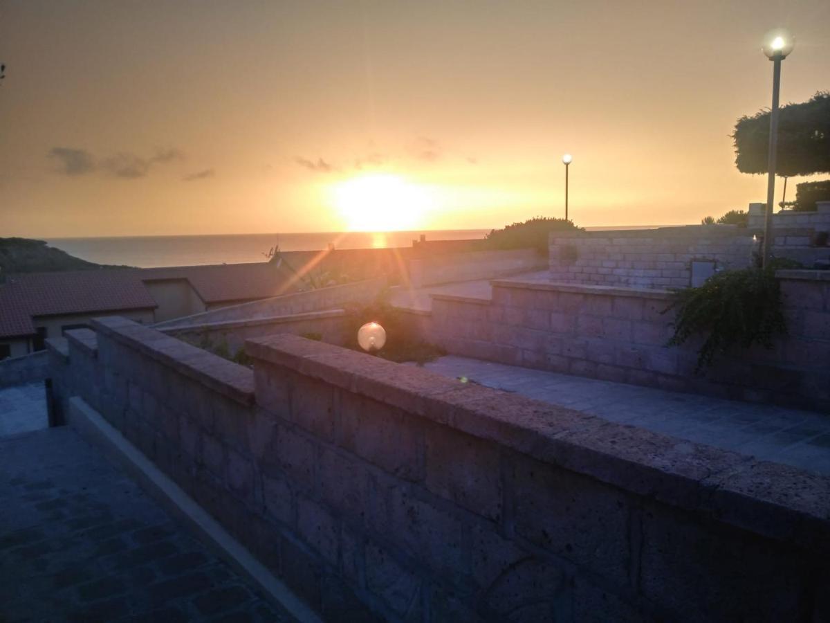 Ferienwohnung Porto Alabe Sardegna.... A Due Passi Dal Mare Tresnuraghes Exterior foto