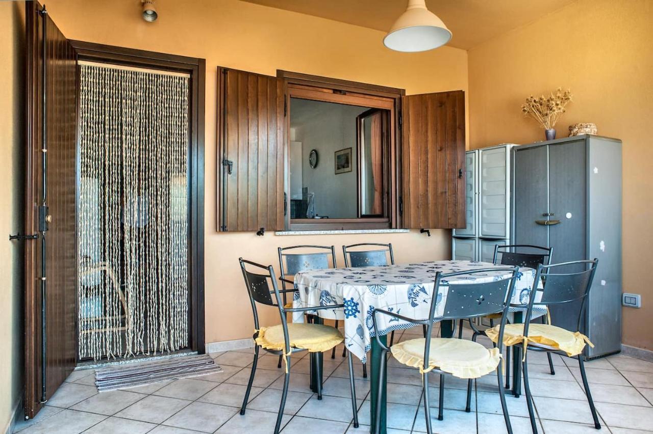 Ferienwohnung Porto Alabe Sardegna.... A Due Passi Dal Mare Tresnuraghes Exterior foto