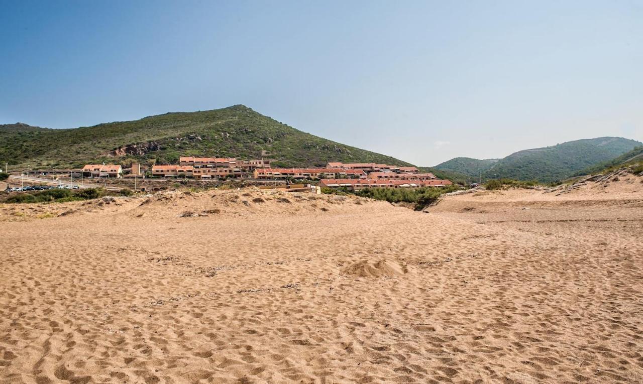 Ferienwohnung Porto Alabe Sardegna.... A Due Passi Dal Mare Tresnuraghes Exterior foto